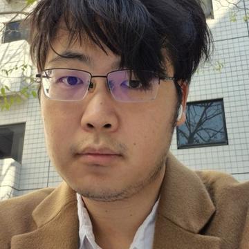 Denton (Zhongchun) Zhou portrait