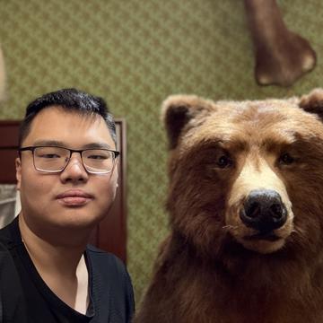 Hao Wu portrait