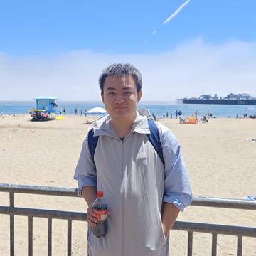 Jialiang Gu portrait