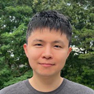 Keren Zhou portrait